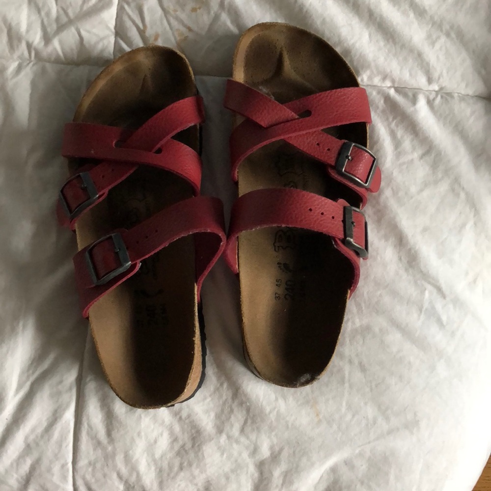 Birkenstocks
